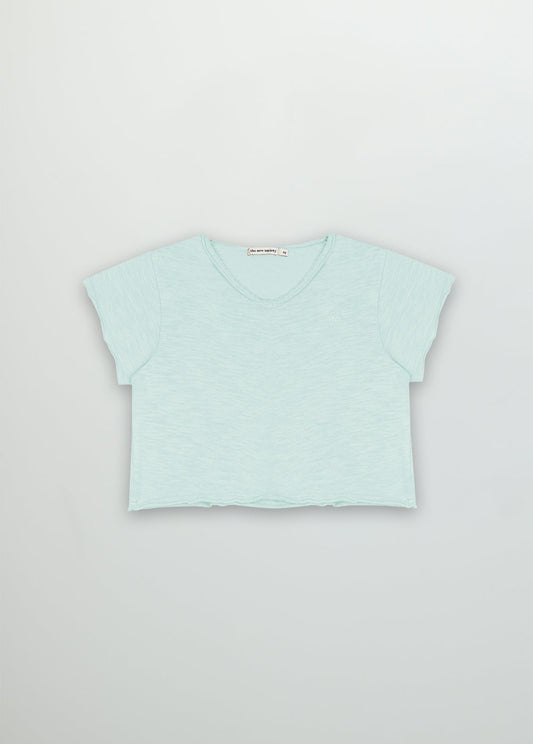 Color Tee Glacier Tops The New Society 