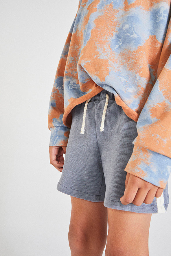 Clay tie dye sweatshirt Sweatshirts Pinata Pum 