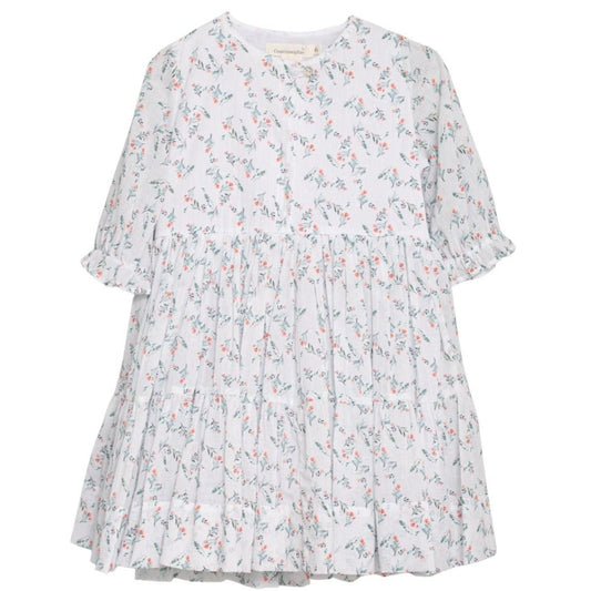 Cala Dress Bloom Dresses Cosmosophie 