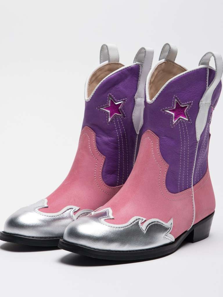 Litchi Purple Shoes Maison Mangostan 
