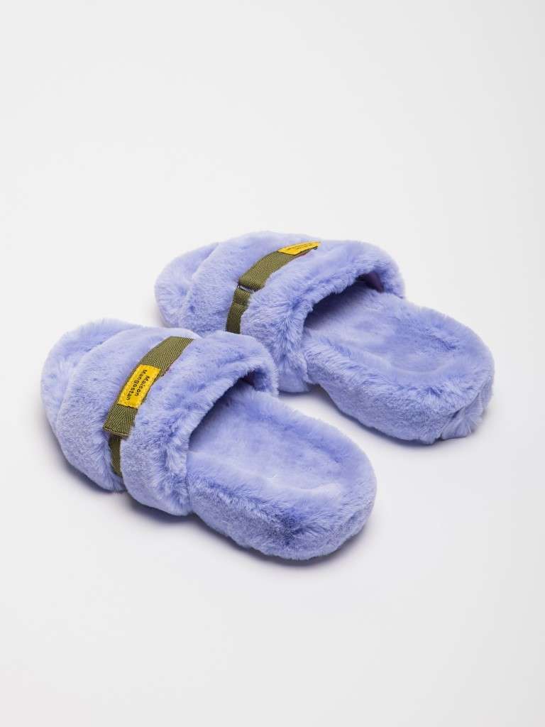 Pera Lilac Shoes Maison Mangostan 