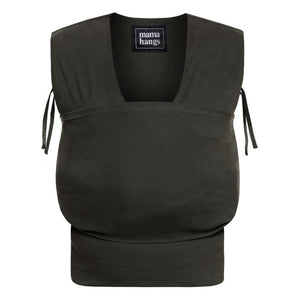 Carry & Pack baby carrier olive green Carriers Mama Hangs 
