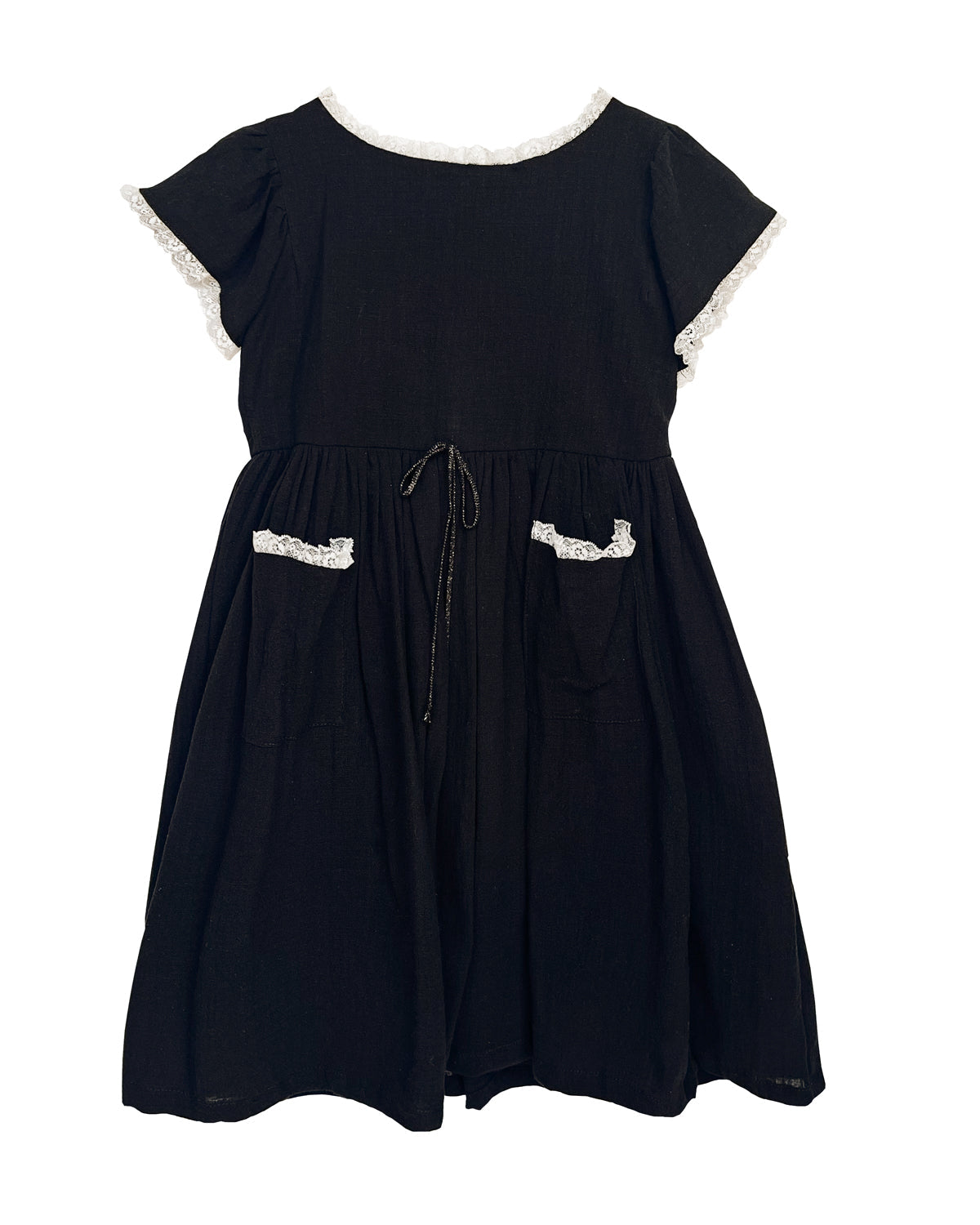 Casiopea Black Dresses Cosmosophie 