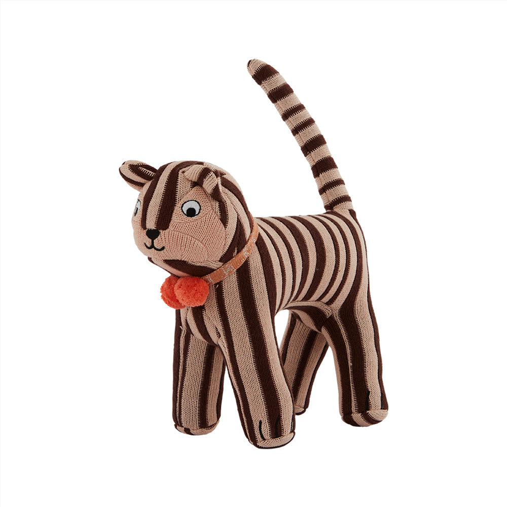 Mimi Cat - Rose / Choko Soft Toys OYOY 