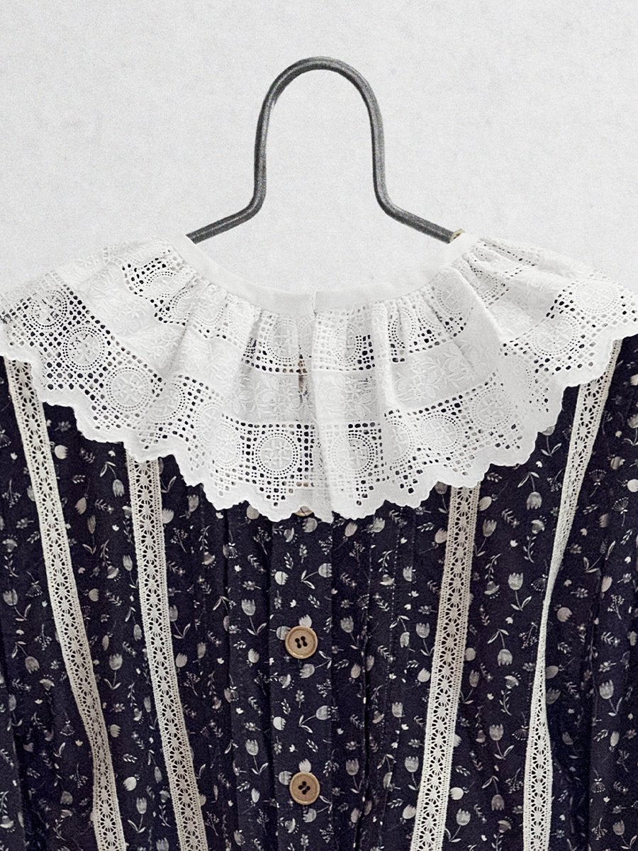 The Cometa Jumpsuit Jumpsuits Five of us Lace collar 3 years 