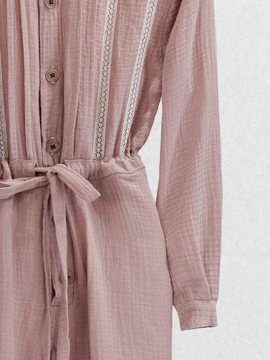 The Cometa Jumpsuit Jumpsuits Five of us 