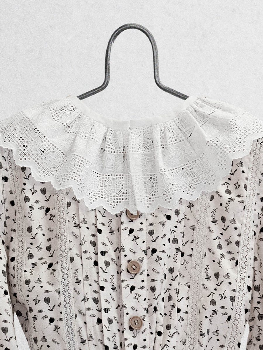 The Cometa Jumpsuit Jumpsuits Five of us Lace collar 3 years 