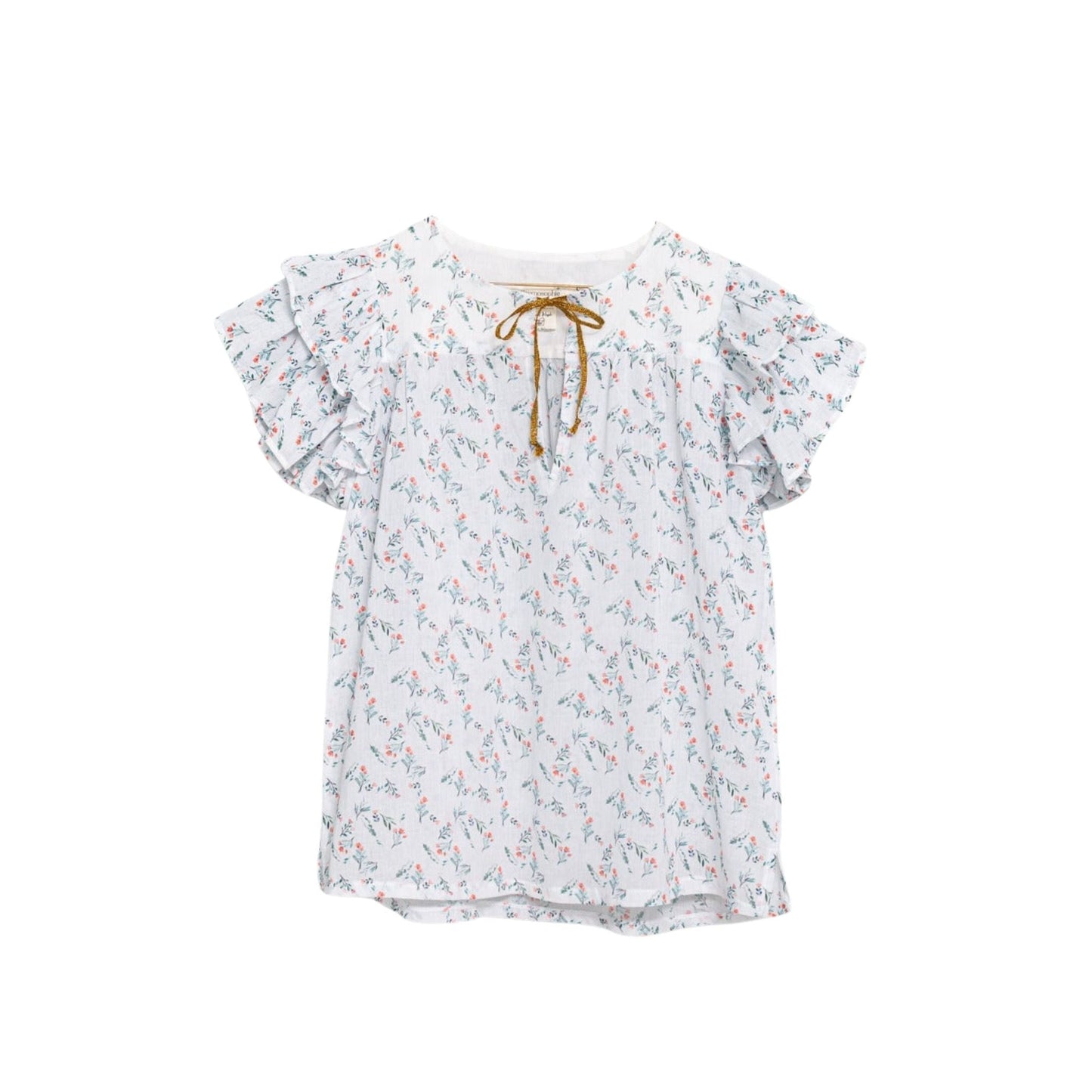 Wolf Womens Shirt Bloom Womenswear Cosmosophie 