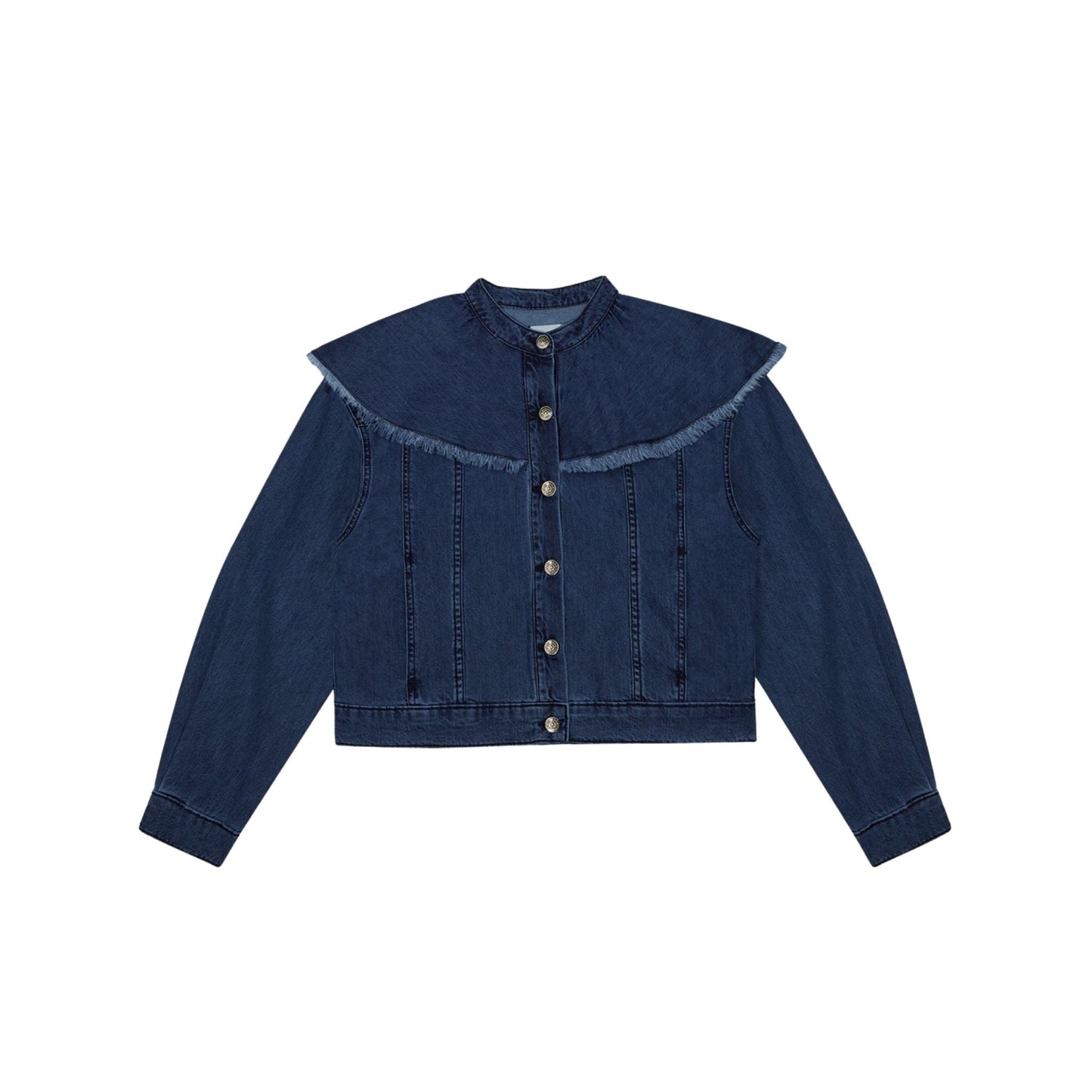 Leah Woman Jacket Womenswear The New Society 