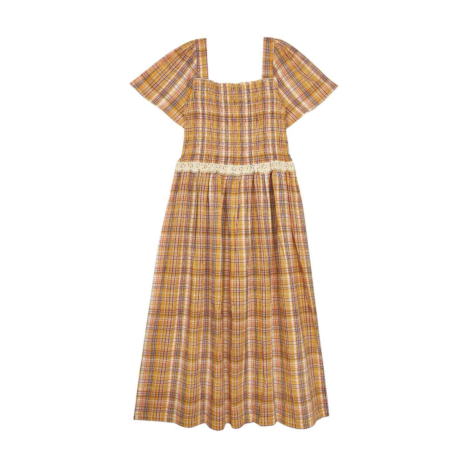 Andrea Woman Dress Womenswear The New Society 