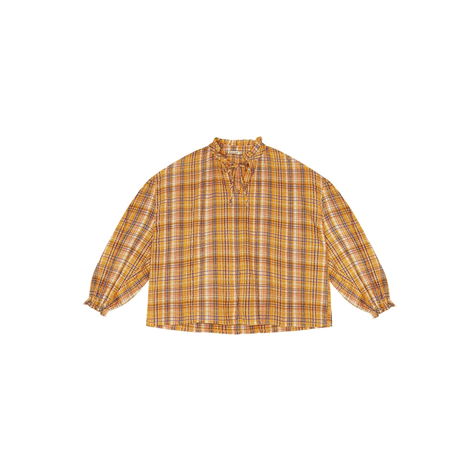 Olivia Woman Andrea Blouse Womenswear The New Society 