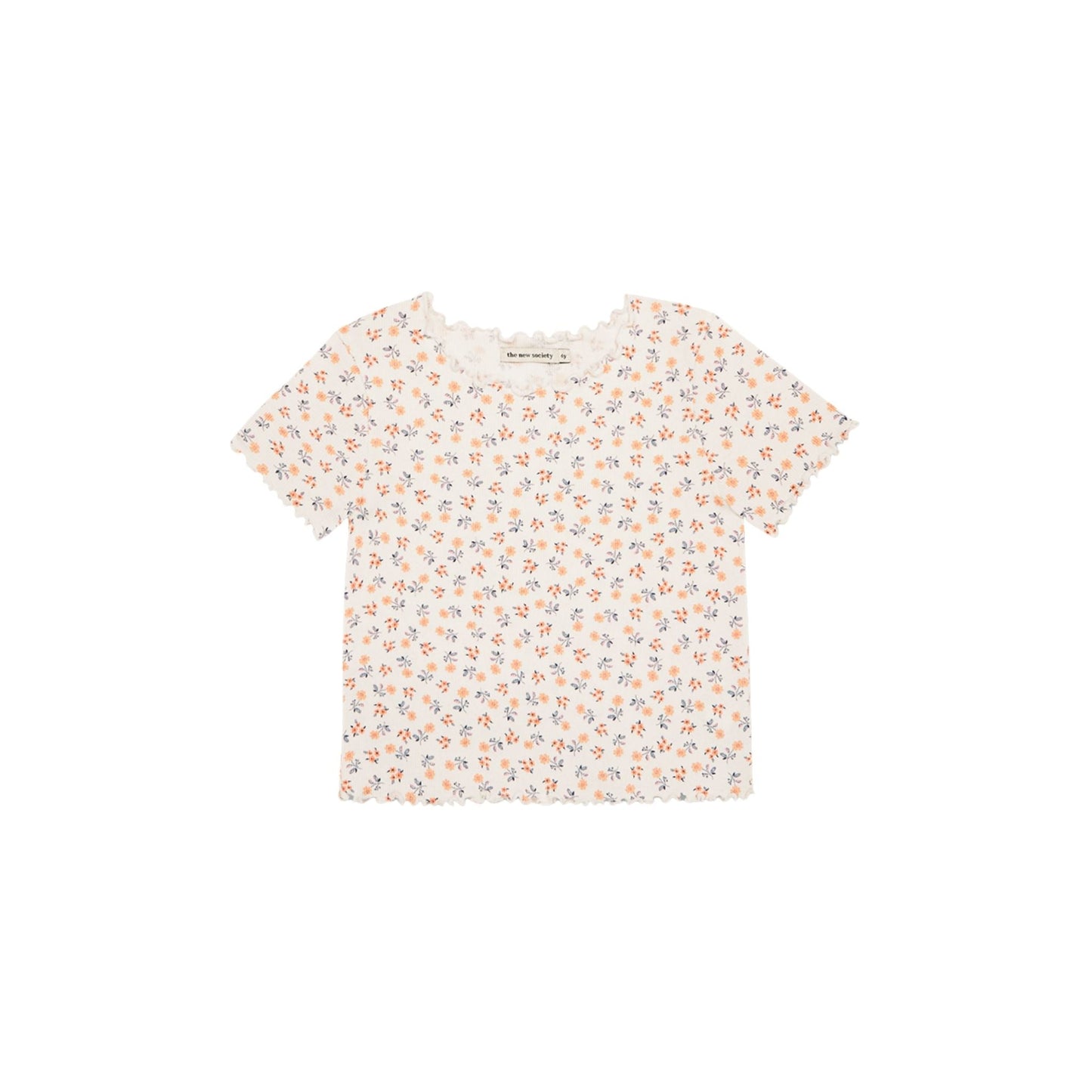 Vera Tee Womenswear The New Society 