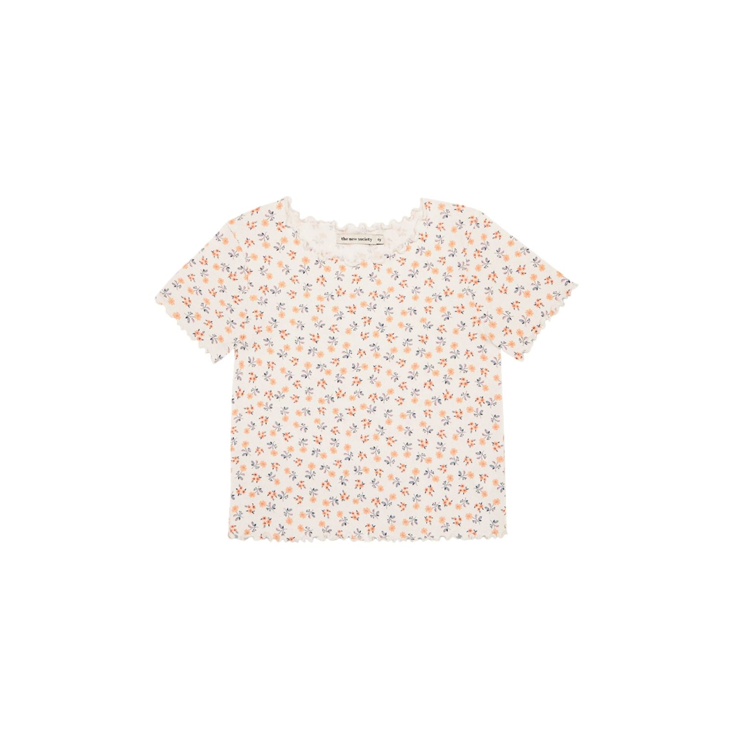 Vera Tee Womenswear The New Society 