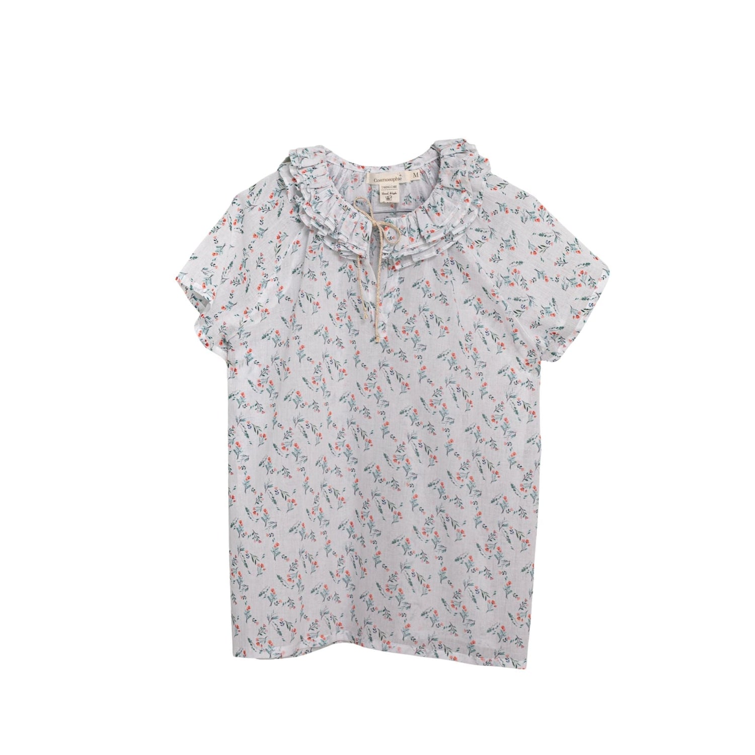 Copelina Womens Shirt Bloom Womenswear Cosmosophie 