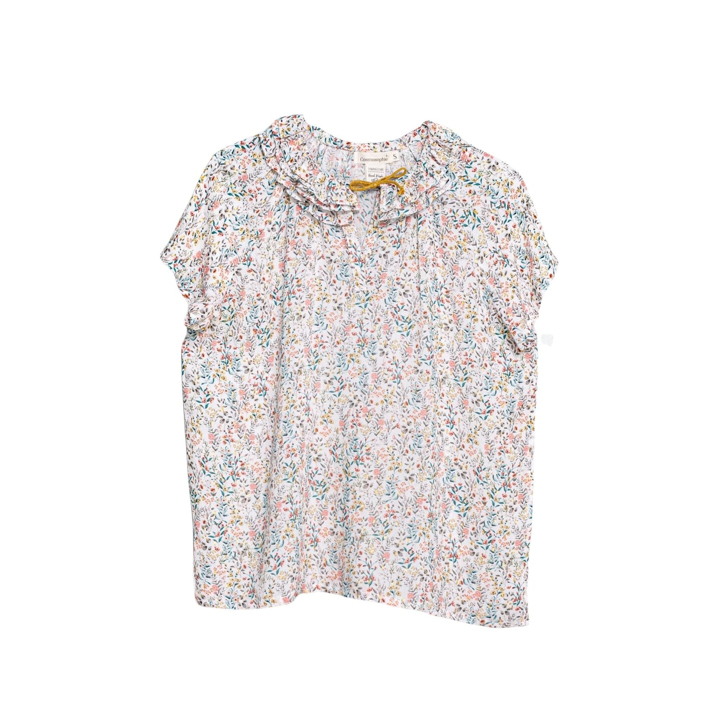 Copelina Womens Shirt Garden Womenswear Cosmosophie 