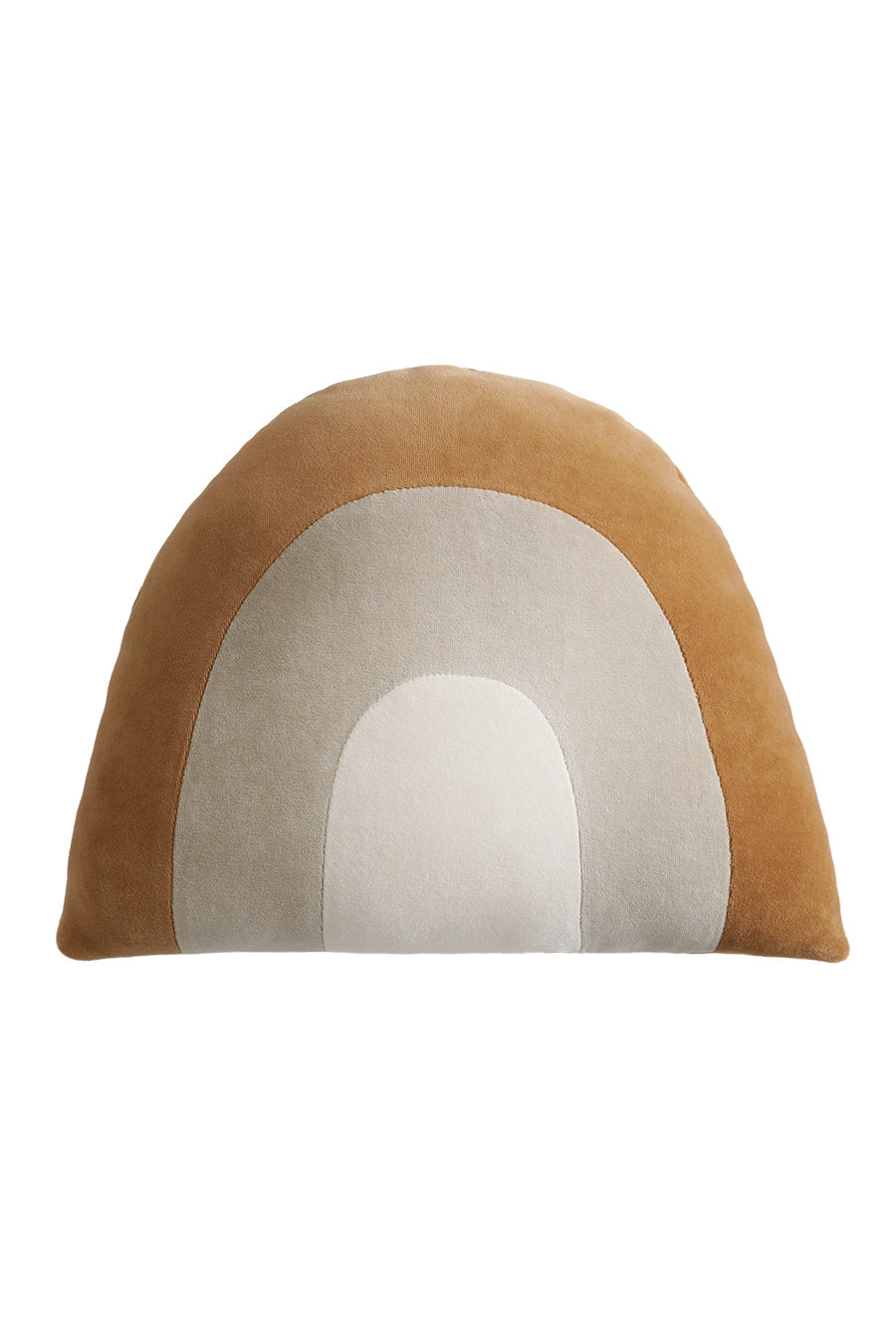 Caramel Rainbow cushion Cushions Wigiwama 