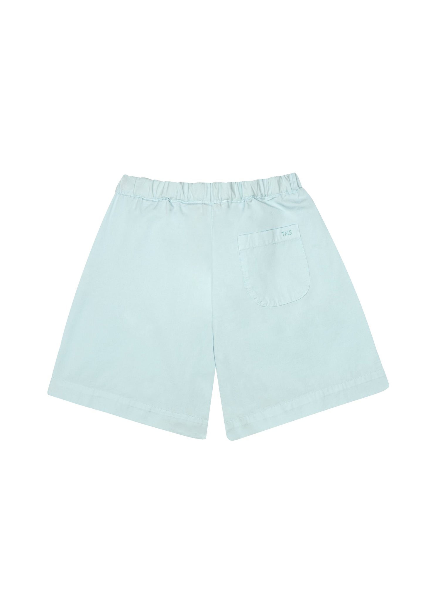 Daniel Bermuda Glacier Shorts The New Society 