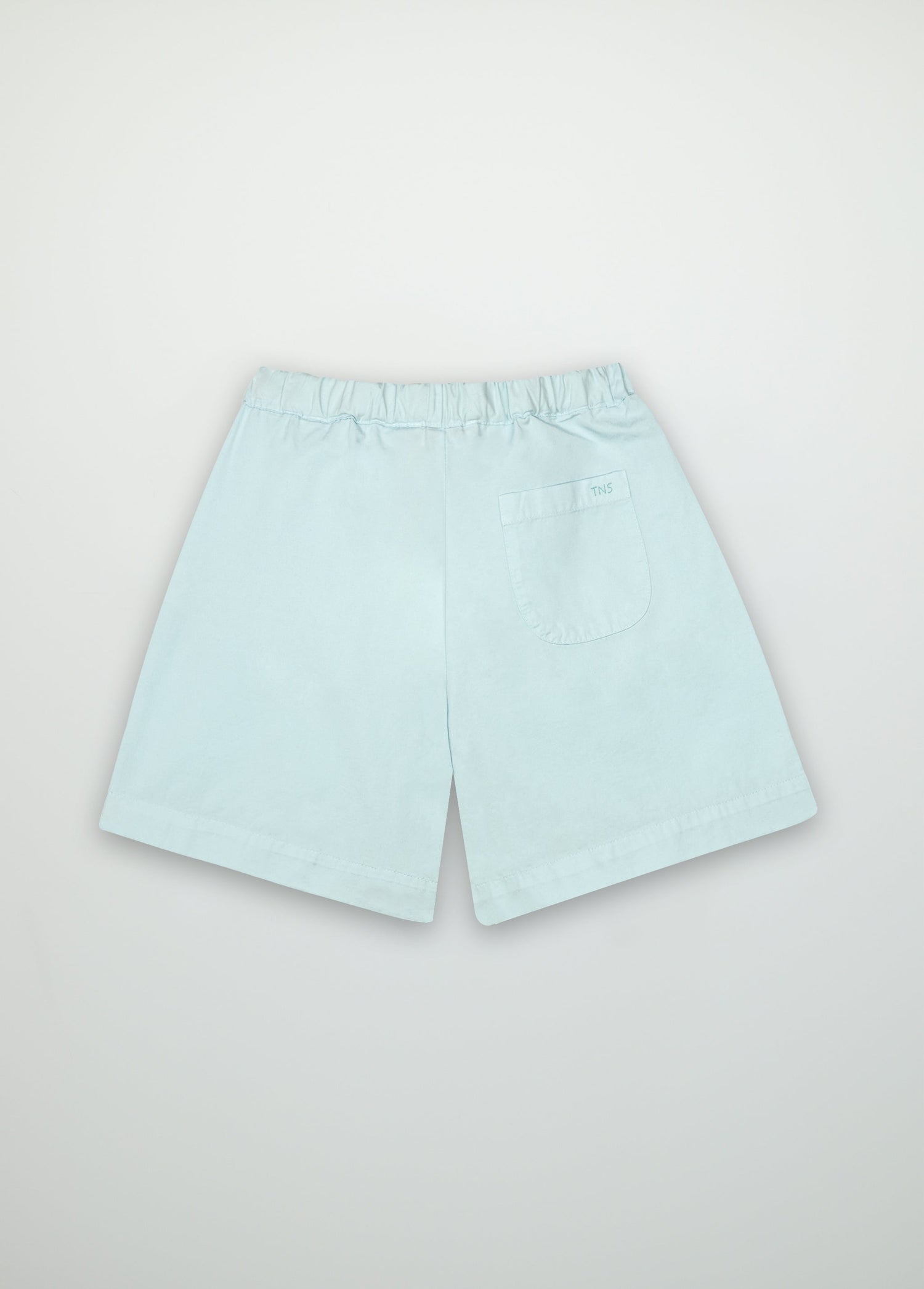 Daniel Bermuda Glacier Shorts The New Society 