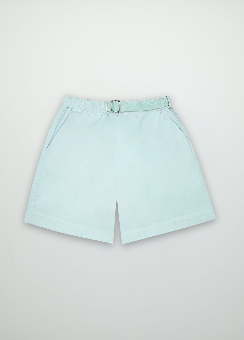 Daniel Bermuda Glacier Shorts The New Society 