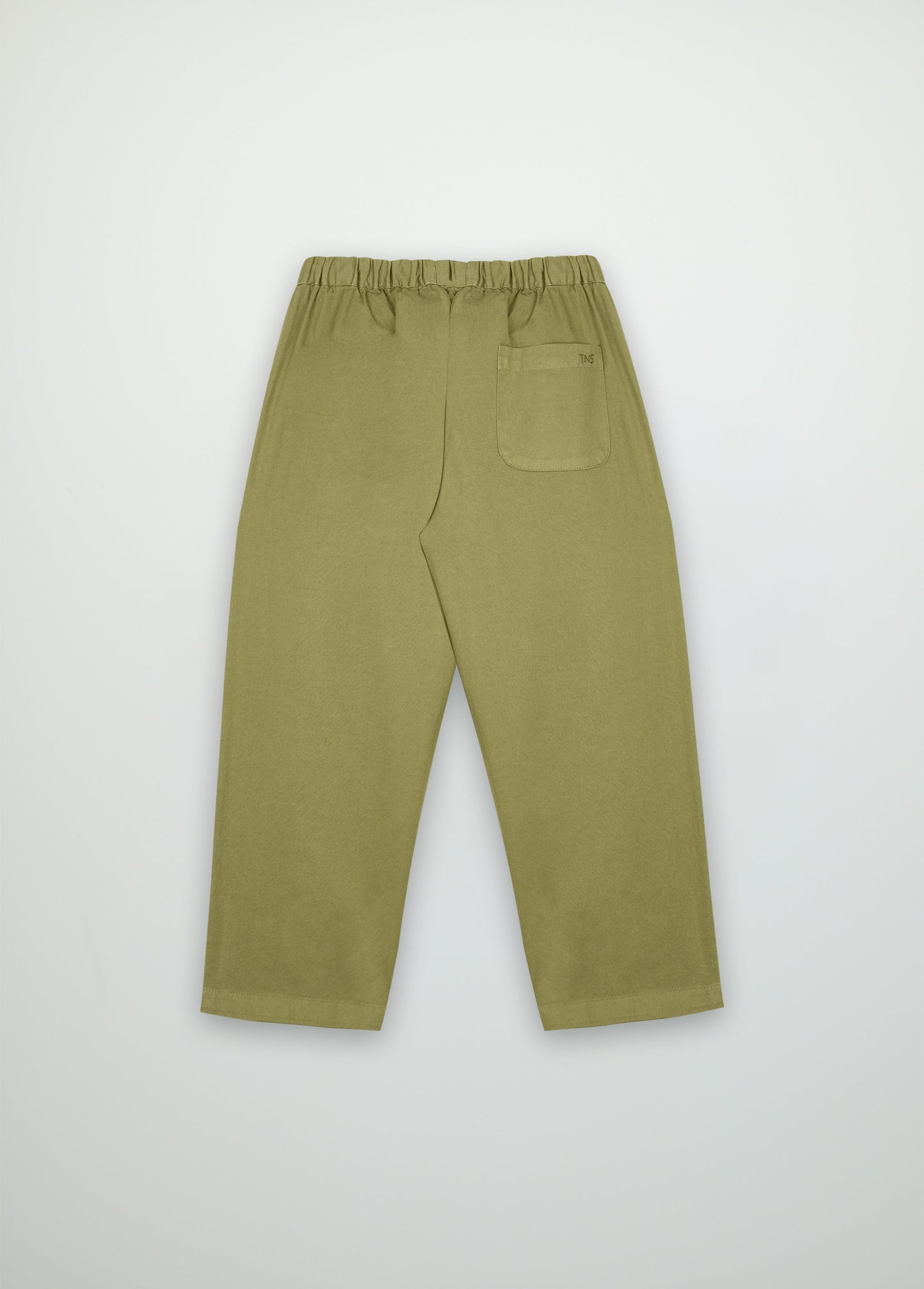 Daniel Pant Leaf Green Trousers The New Society 