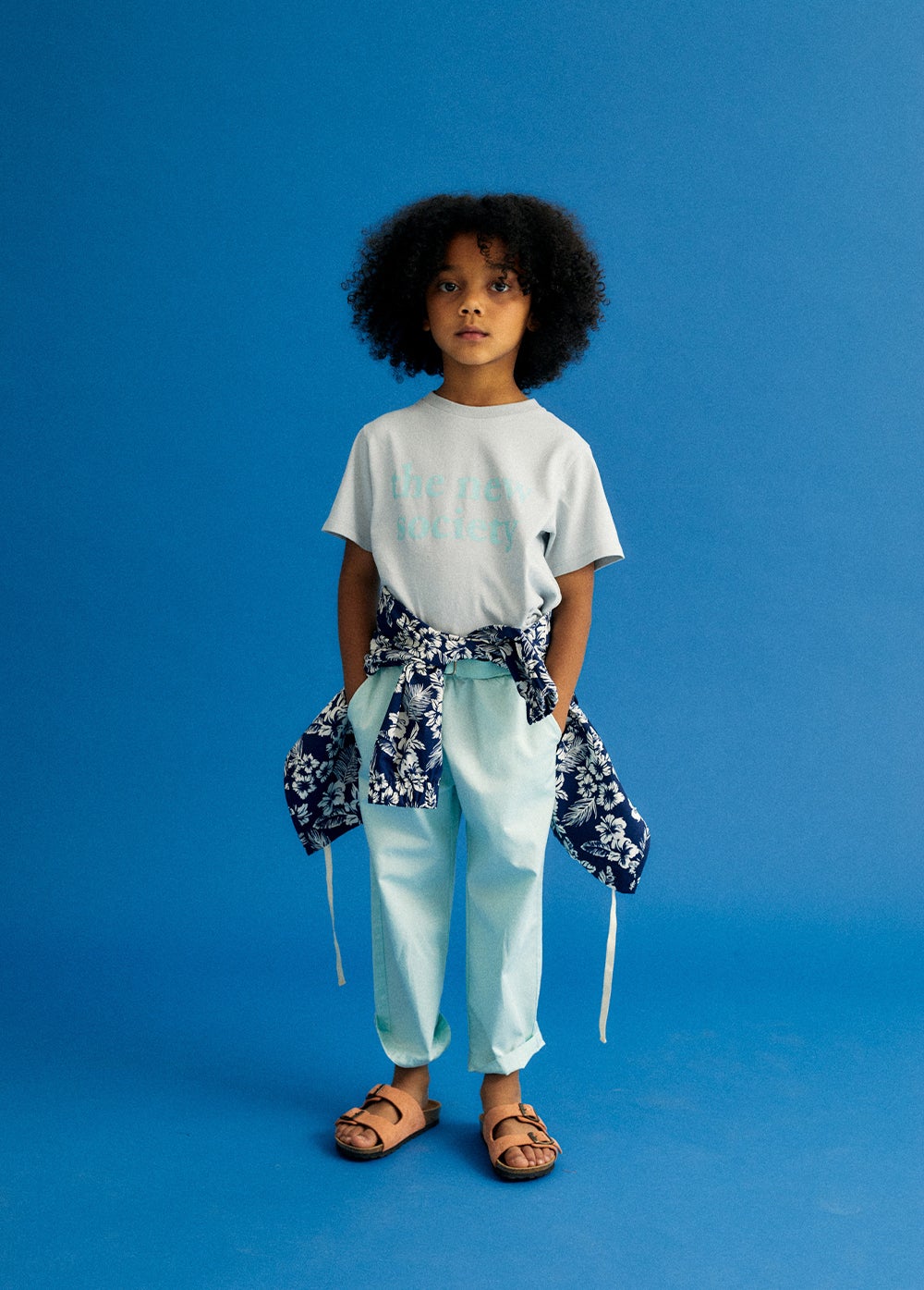 Daniel Pant Glacier Trousers The New Society 