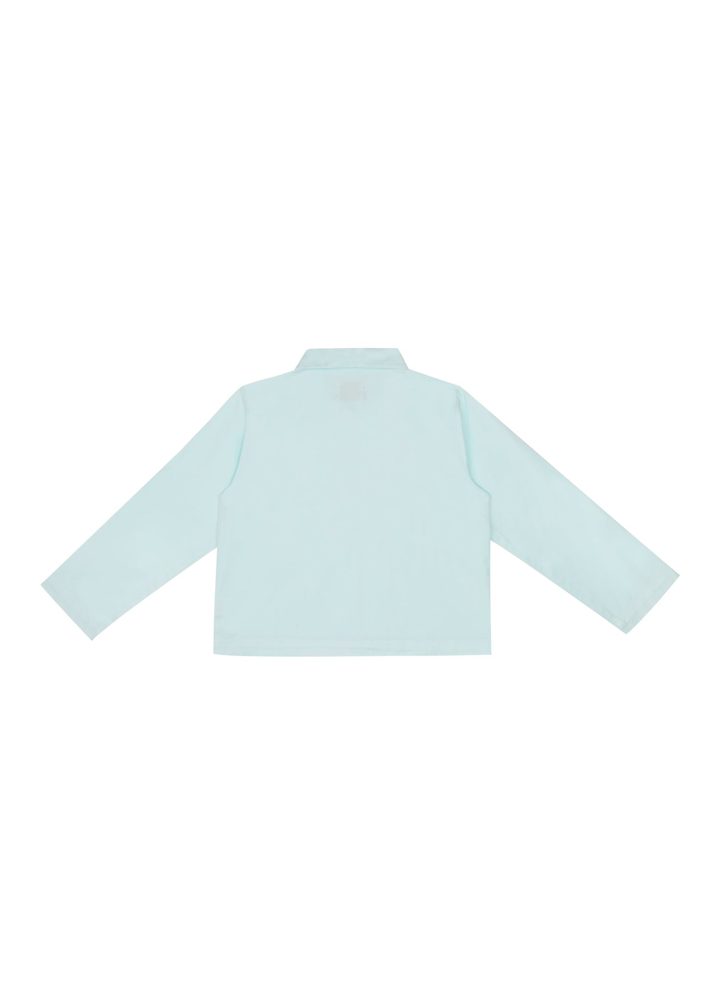 Daniel Shirt Glacier Tops The New Society 