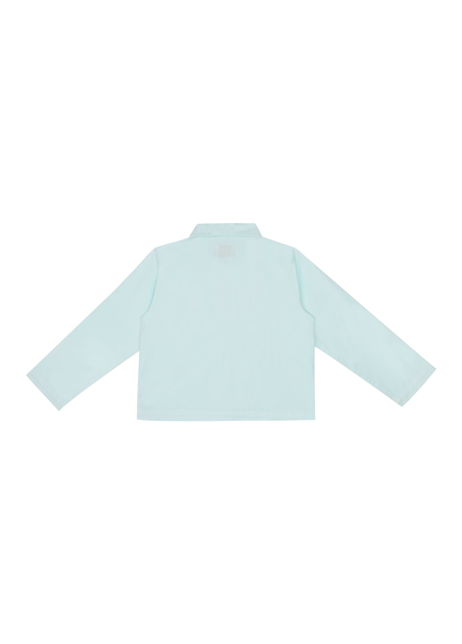 Daniel Shirt Glacier Tops The New Society 