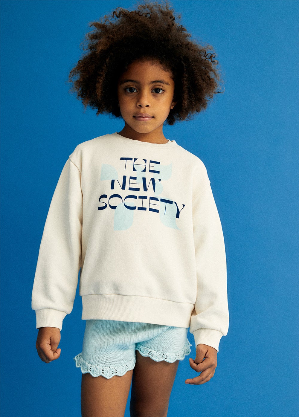 Denise Sweater Sweaters The New Society 