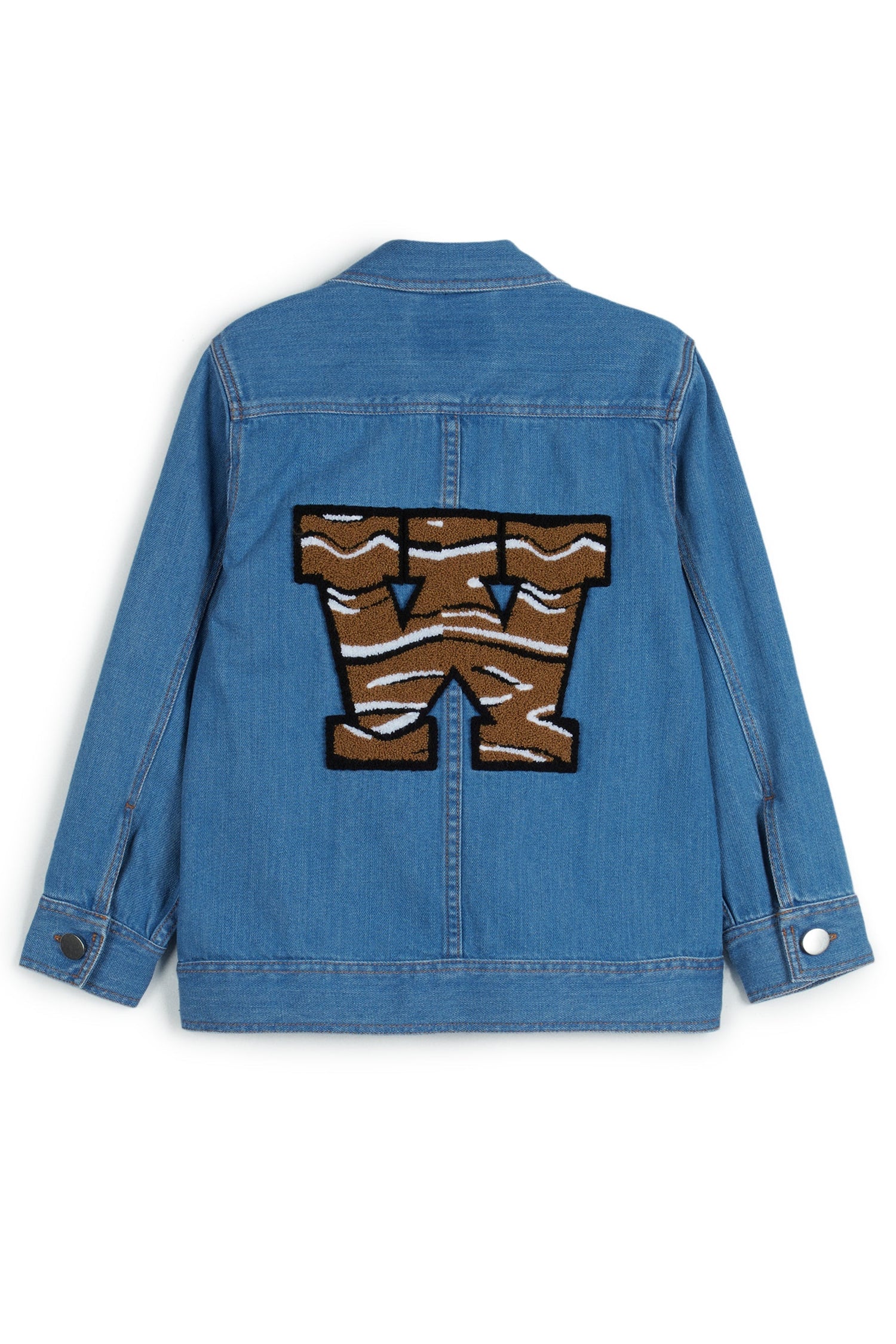 Dionísio Denim Outerwear Wolf & Rita 