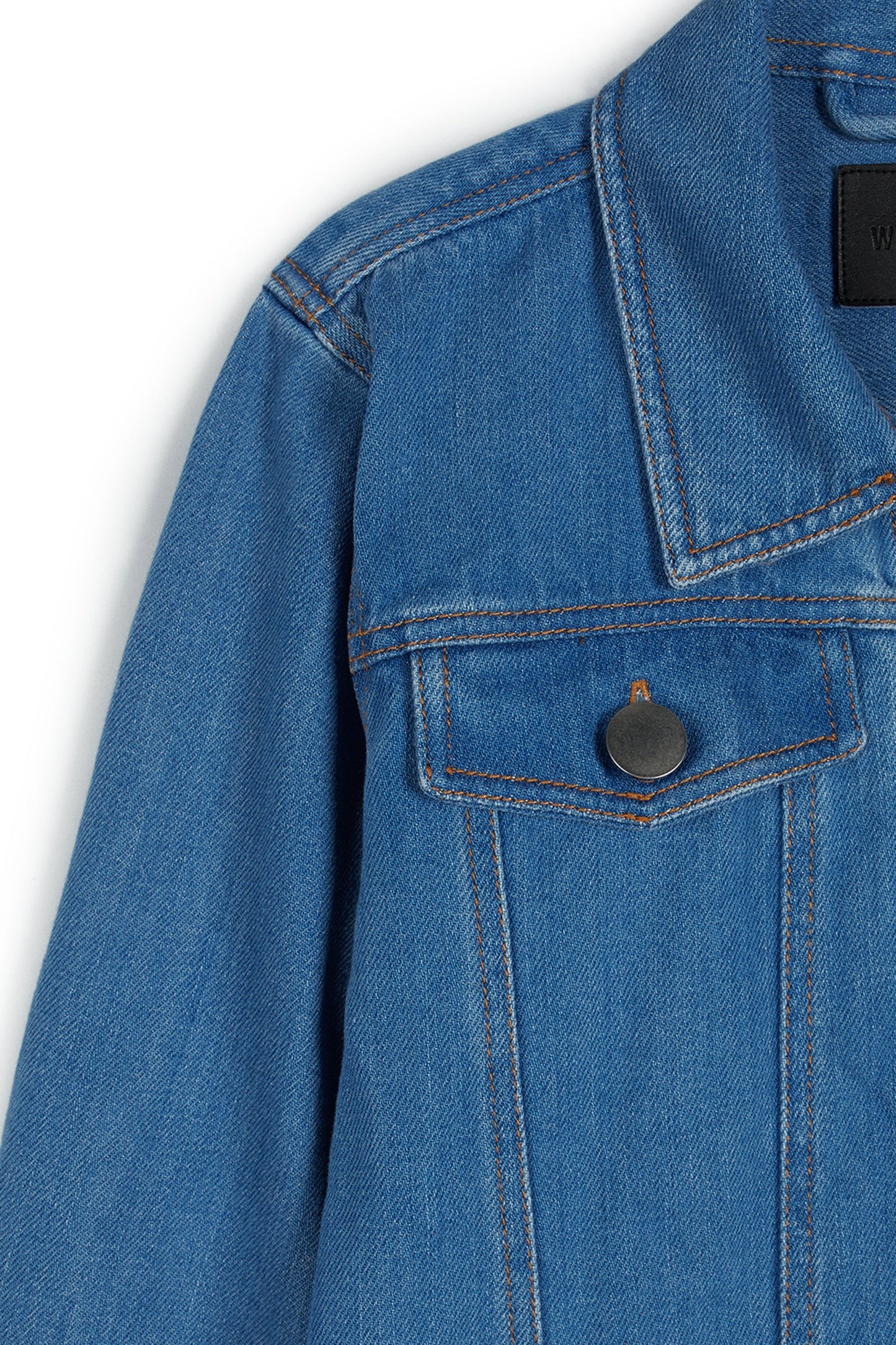 Dionísio Denim Outerwear Wolf & Rita 