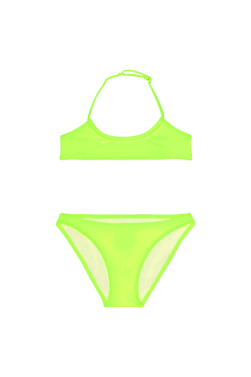 DIVE Fluo Lime - Bikini | Women