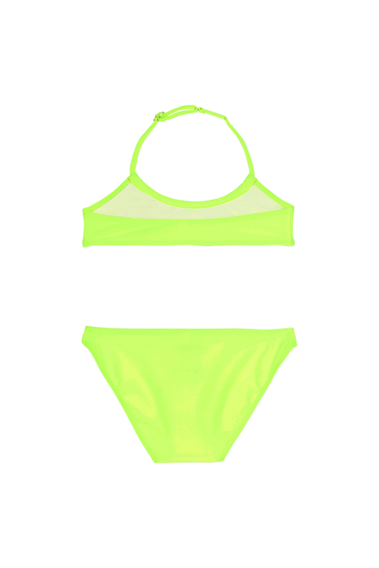 DIVE Fluo Lime - Bikini | Women