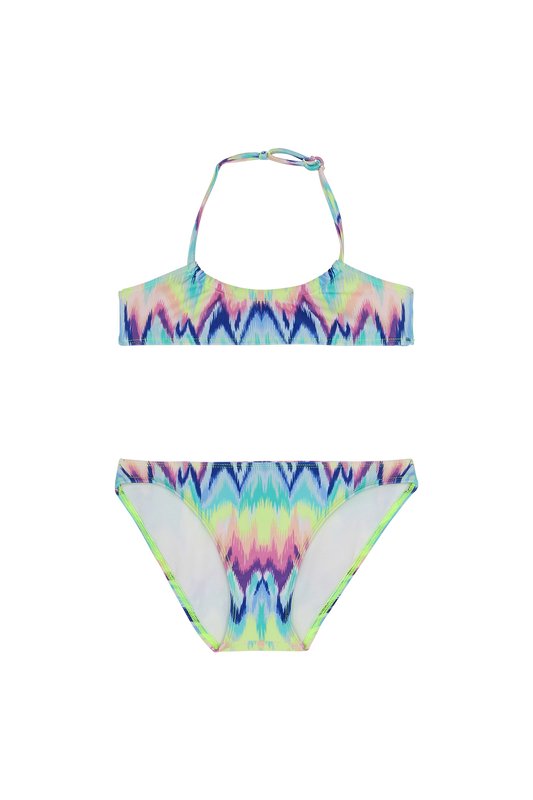 DIVE Multicolor Psychedelic - Bikini | Women