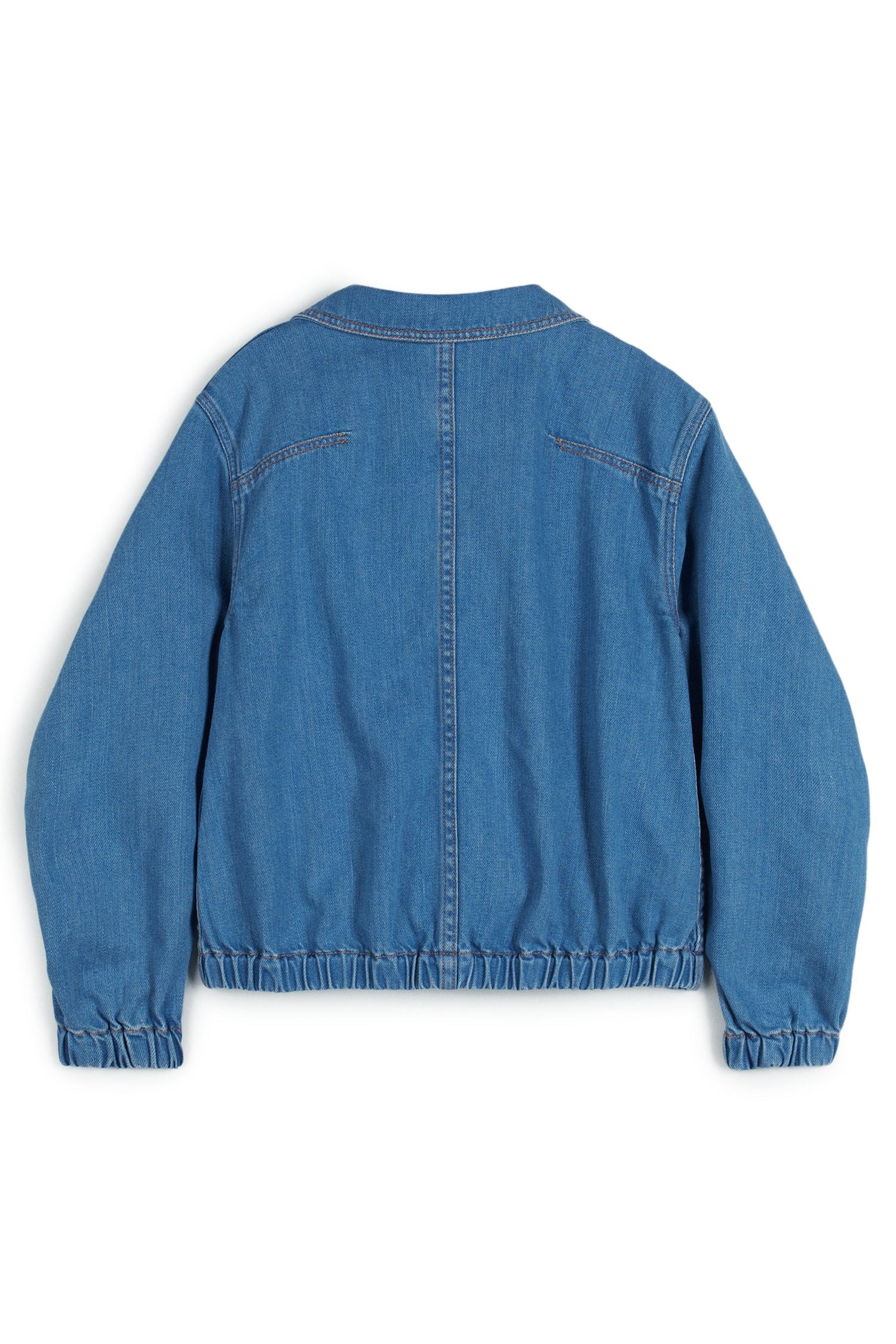 Dora Denim Outerwear Wolf & Rita 