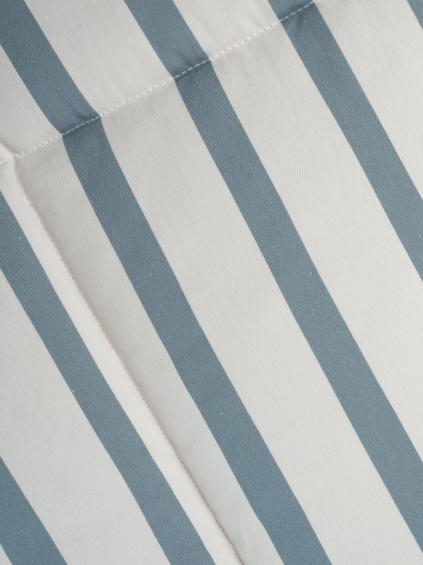 Blue Stripes Beanbag Chair