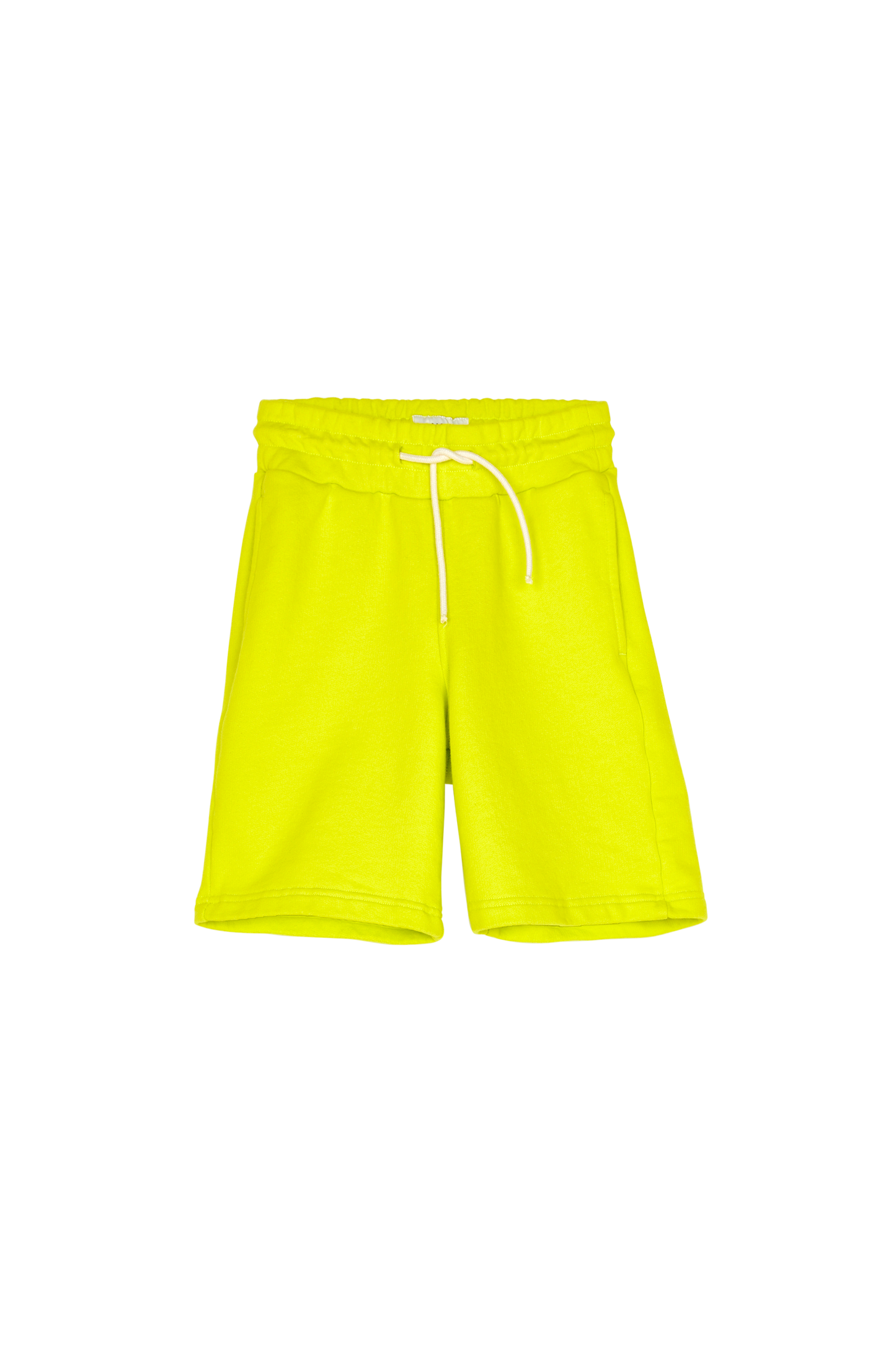 DUNK Fluo Lime - Bermuda Shorts