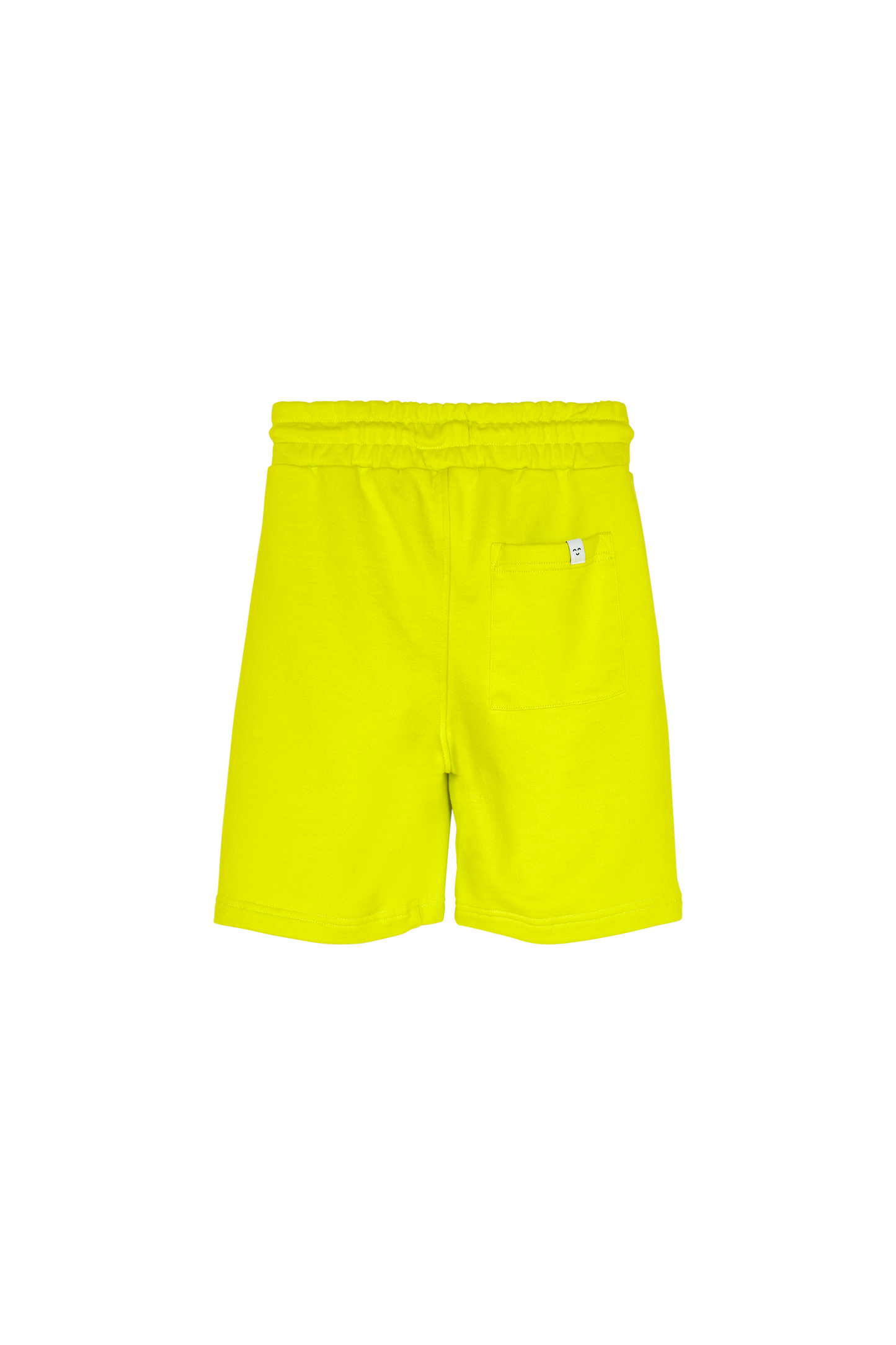 DUNK Fluo Lime - Bermuda Shorts | Women