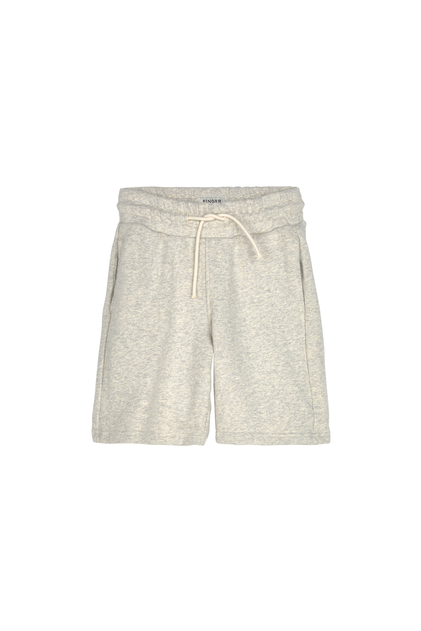 DUNK Heather Ecru - Bermuda Shorts