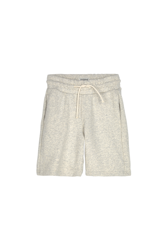 DUNK Heather Ecru - Bermuda Shorts | Women