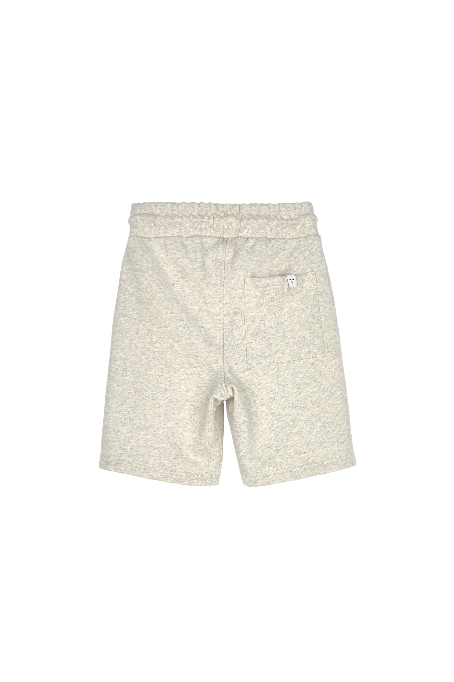 DUNK Heather Ecru - Bermuda Shorts | Women