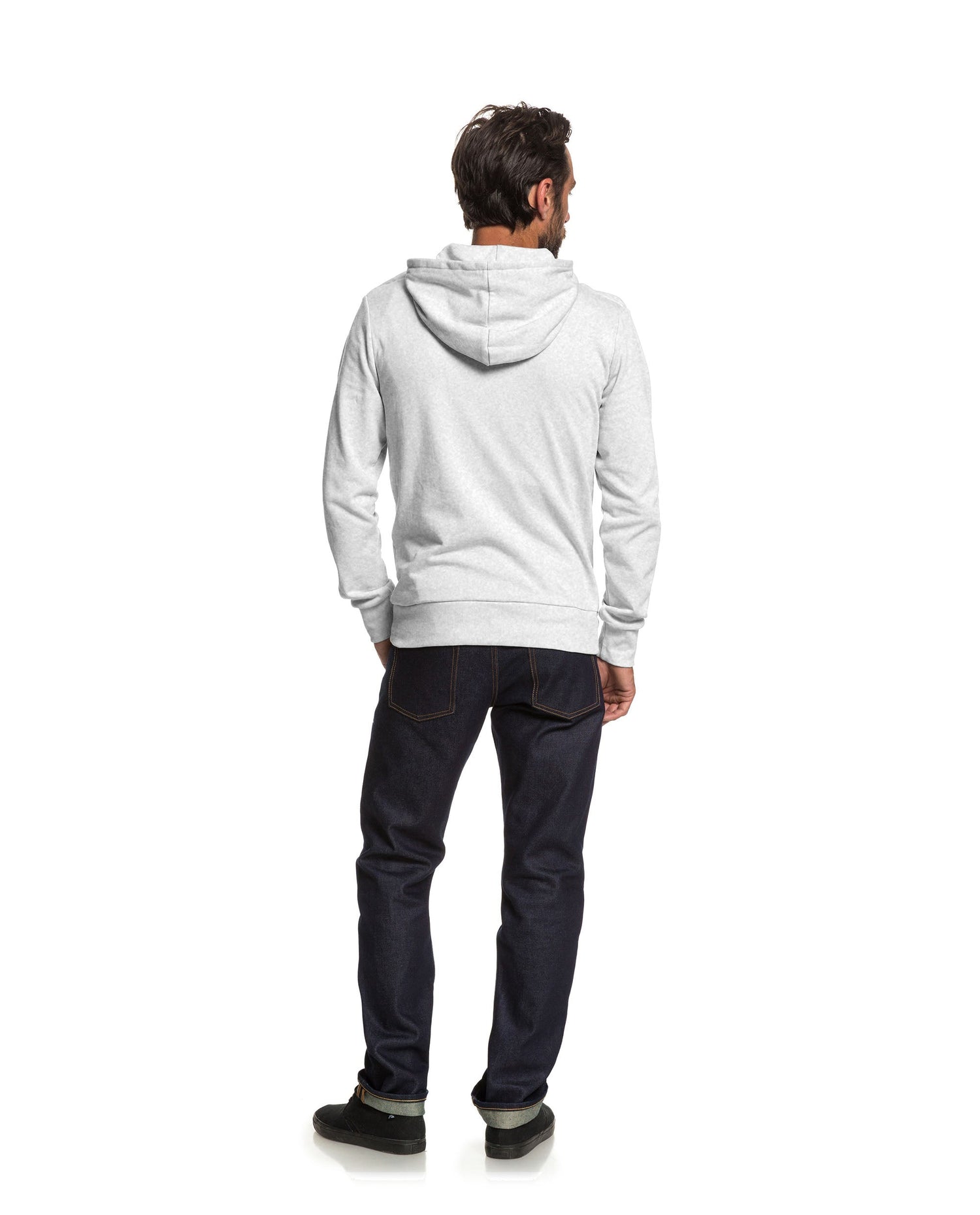Baby carrier sweatshirt | Daddy Plays | Heather grey Carriers Mama Hangs 