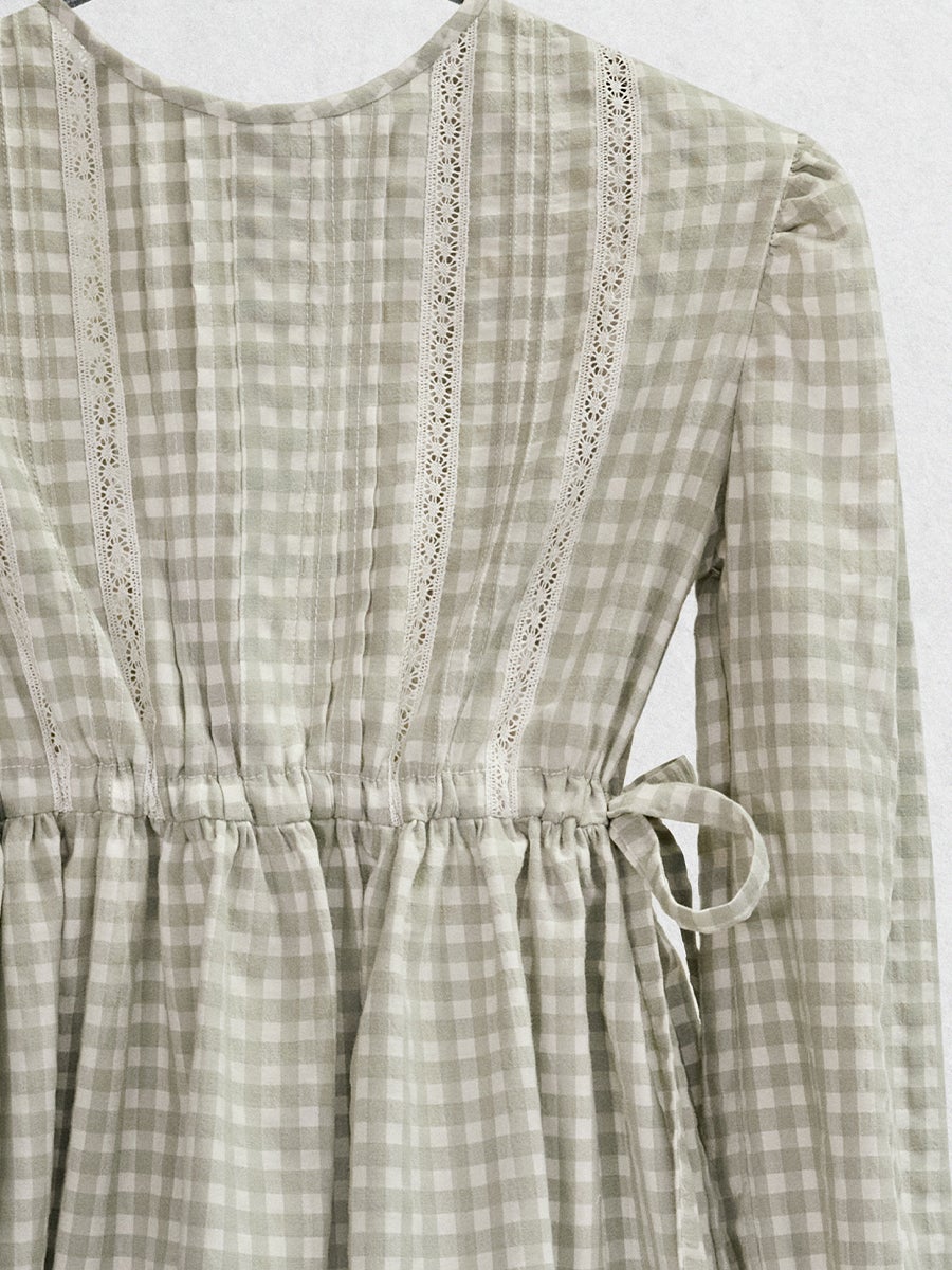 The Dahlia Dress Dresses Five of us 
