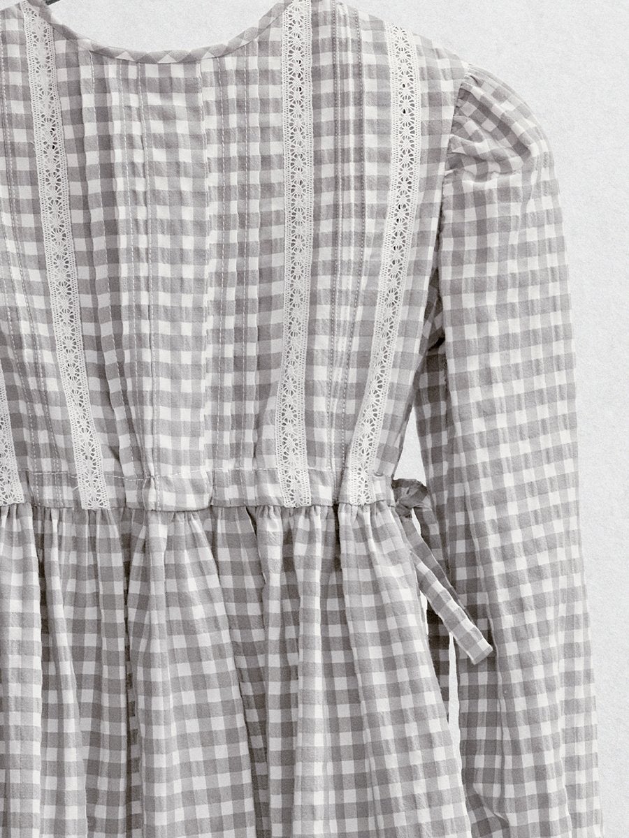 The Dahlia Dress Dresses Five of us 