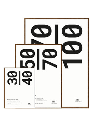 Frames - Dark Oak Wood Nofred 