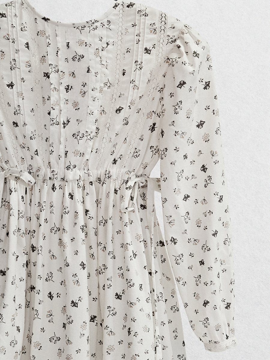 The Dahlia Dress Dresses Five of us 
