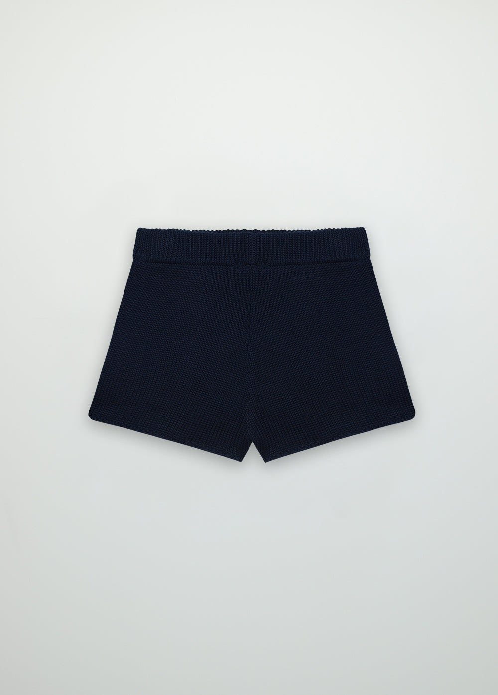 Easy Rib Short Shorts The New Society 