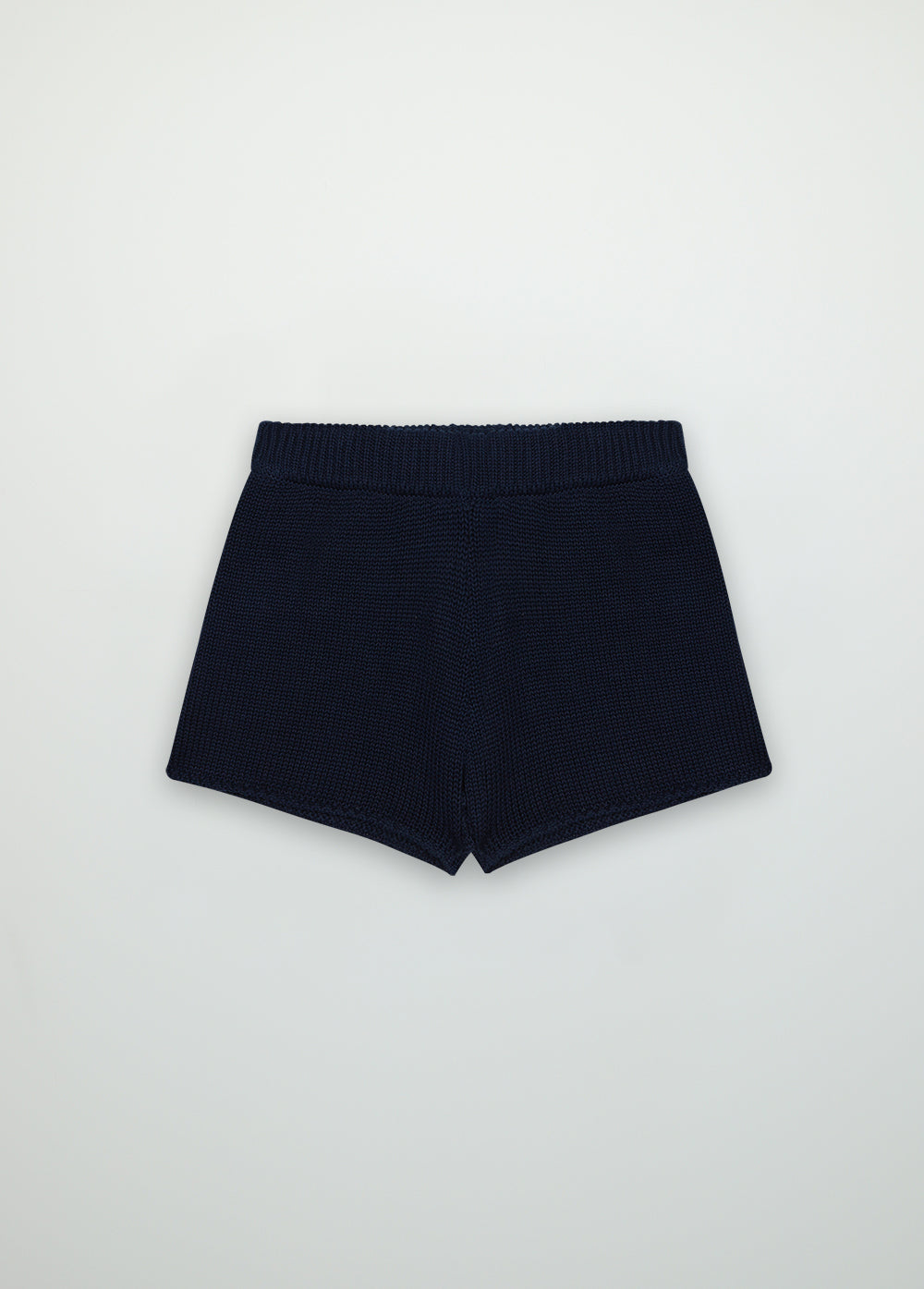 Easy Rib Short Shorts The New Society 