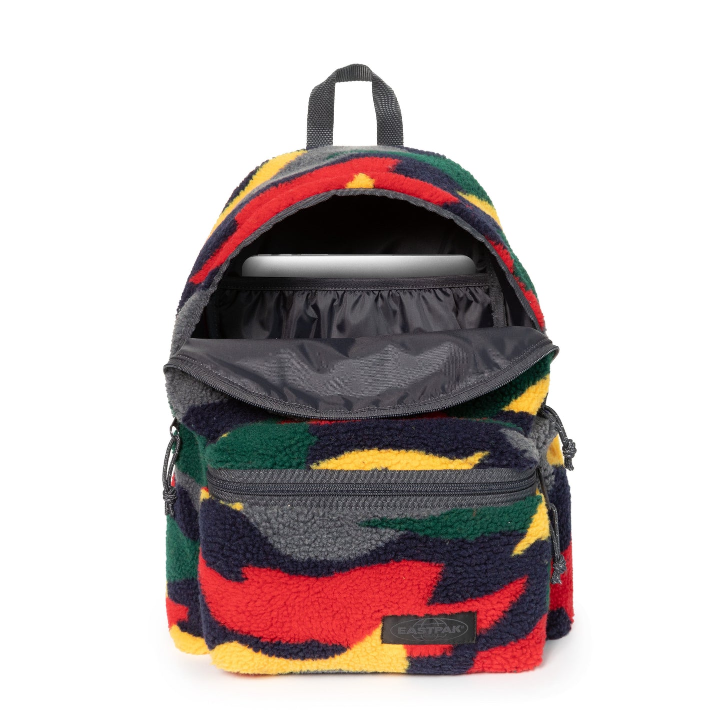 PADDED PAK'R Shearling camo - by Eastpak
