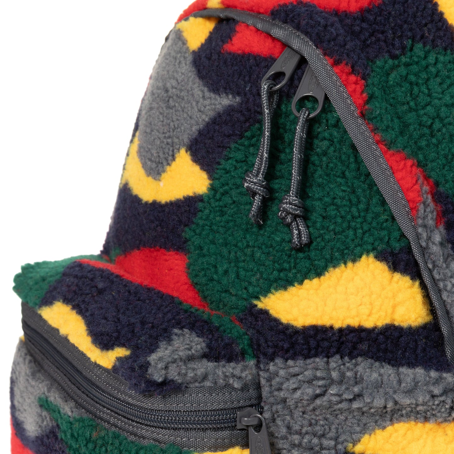 PADDED PAK'R Shearling camo - by Eastpak