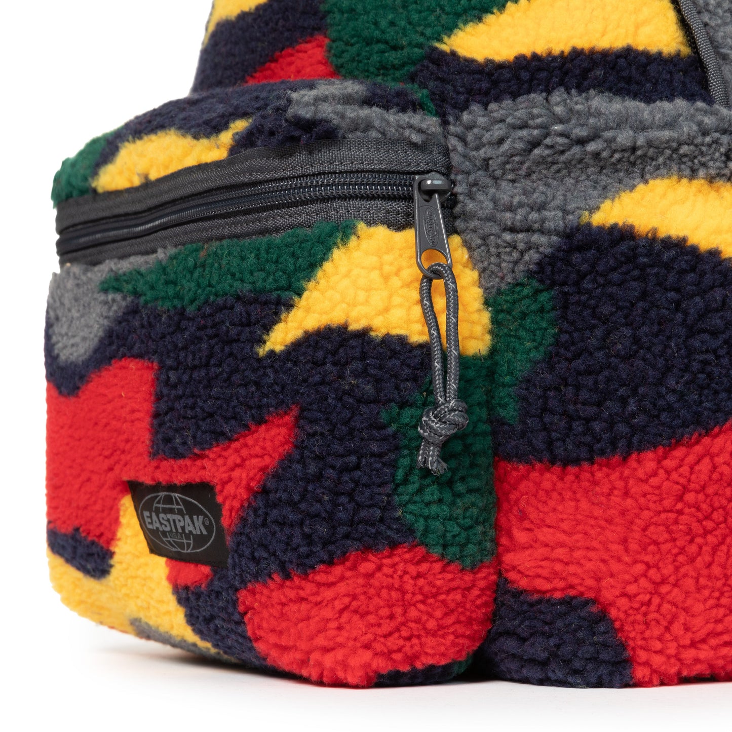 PADDED PAK'R Shearling camo - by Eastpak